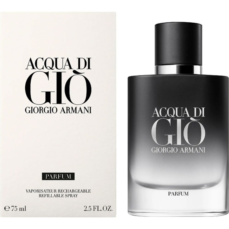 GIORGIO ARMANI