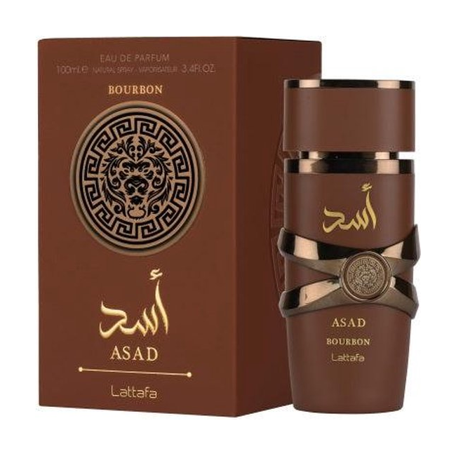 LATTAFA ASAD BOURBON