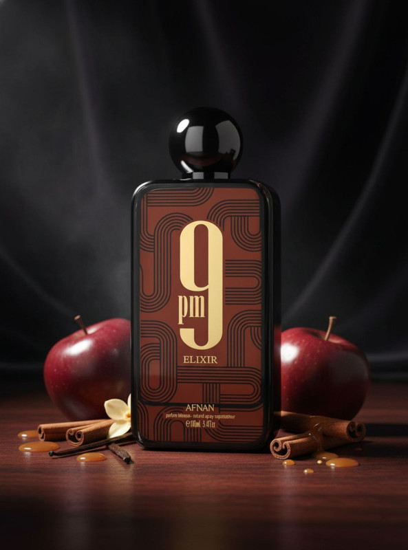 9PM ELIXIR AFNAN