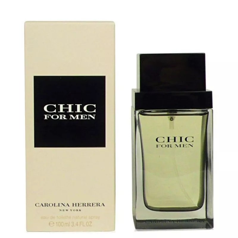 CHIC FOR MEN