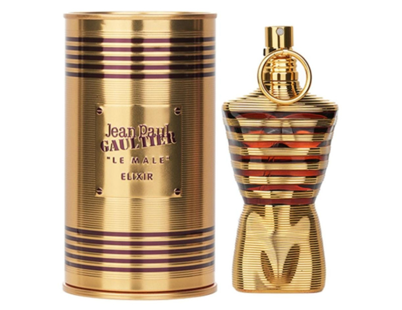JEAN PAUL LE MALE ELIXIR
