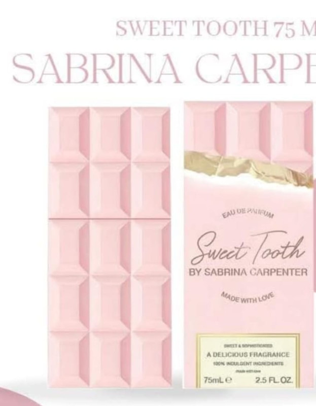 SWEET TOOTH CARAMEL DREAM