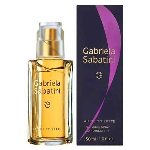 GABRIELA SABATINI EDT