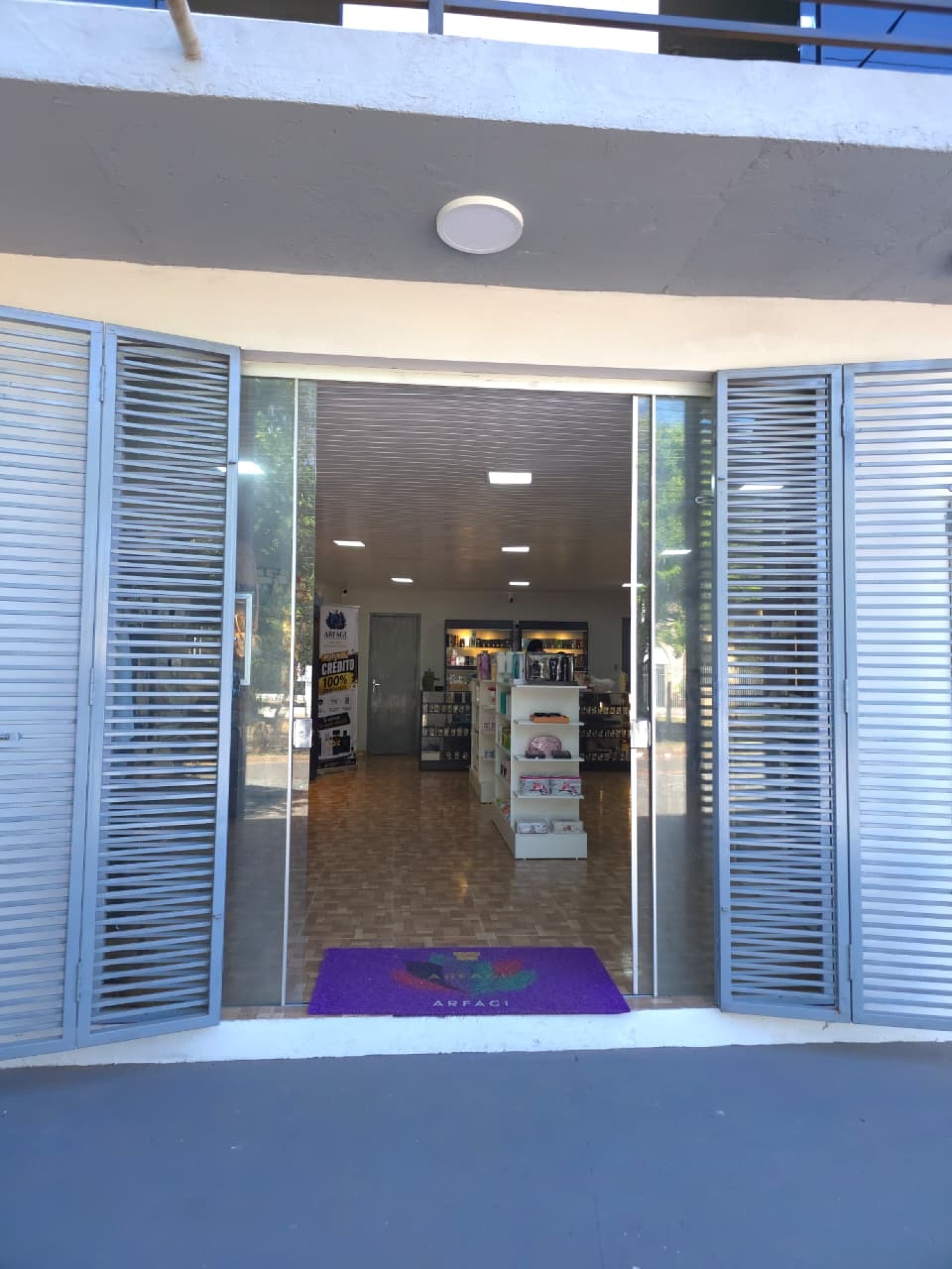 Arfagi Perfumeria - local