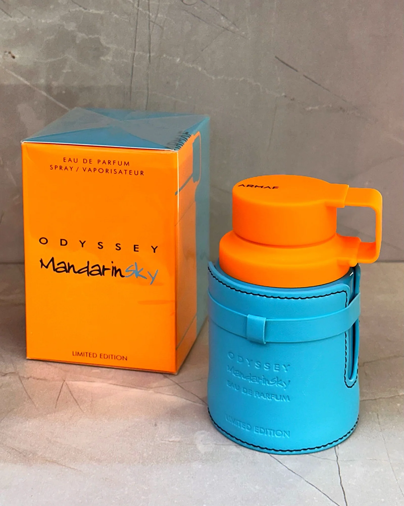 Odyssey Mandarin Sky Limited Edition