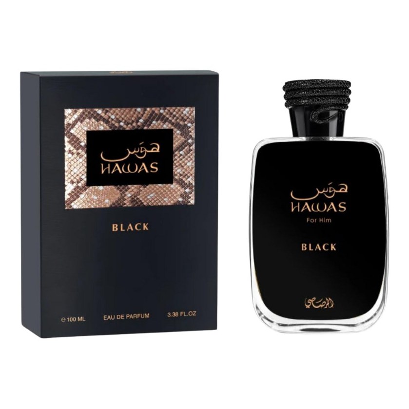 Hawas Black