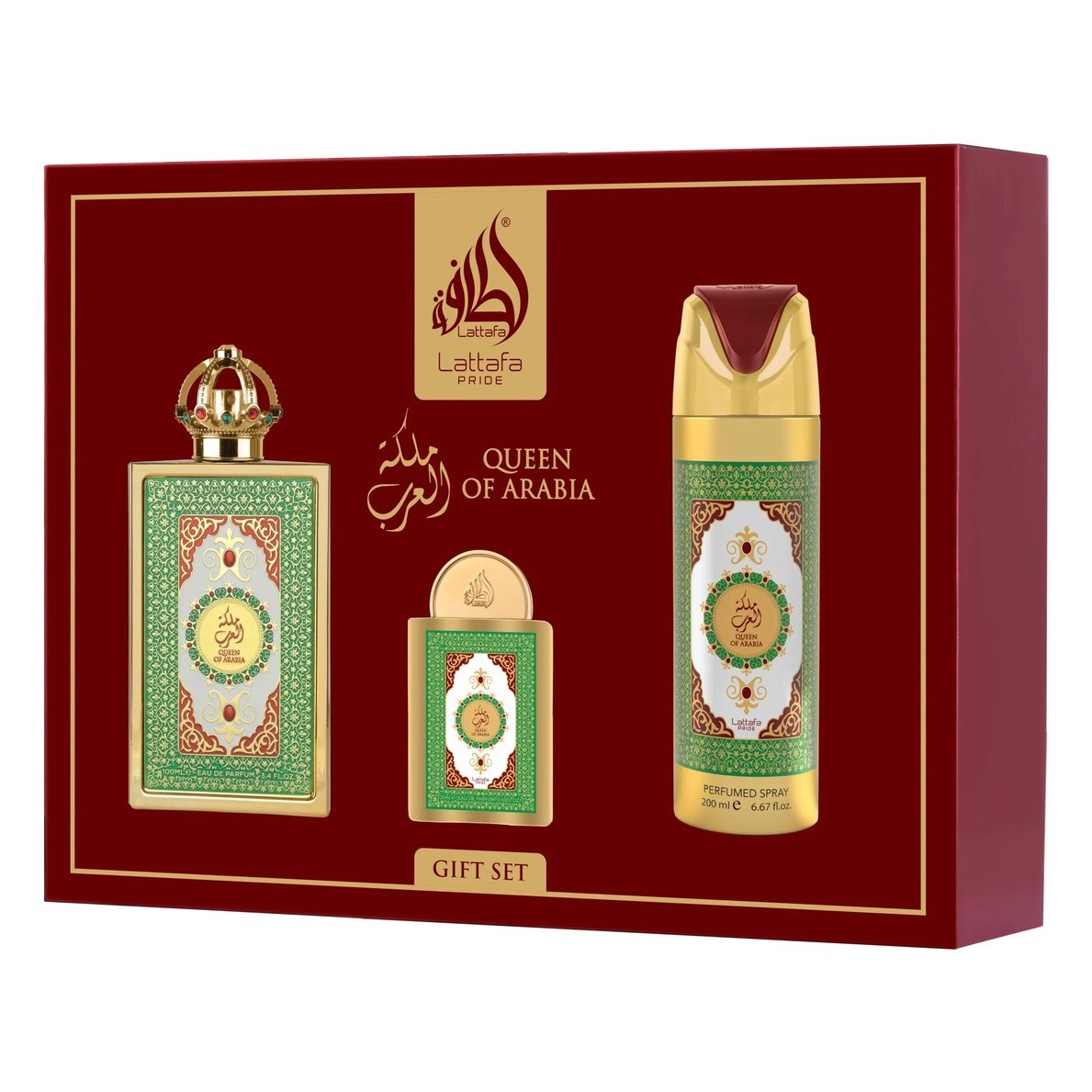 Queen of Arabia Kit