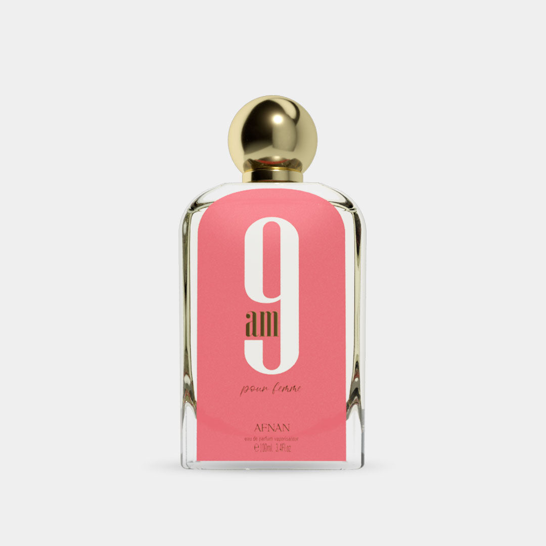 9 AM Pour Femme