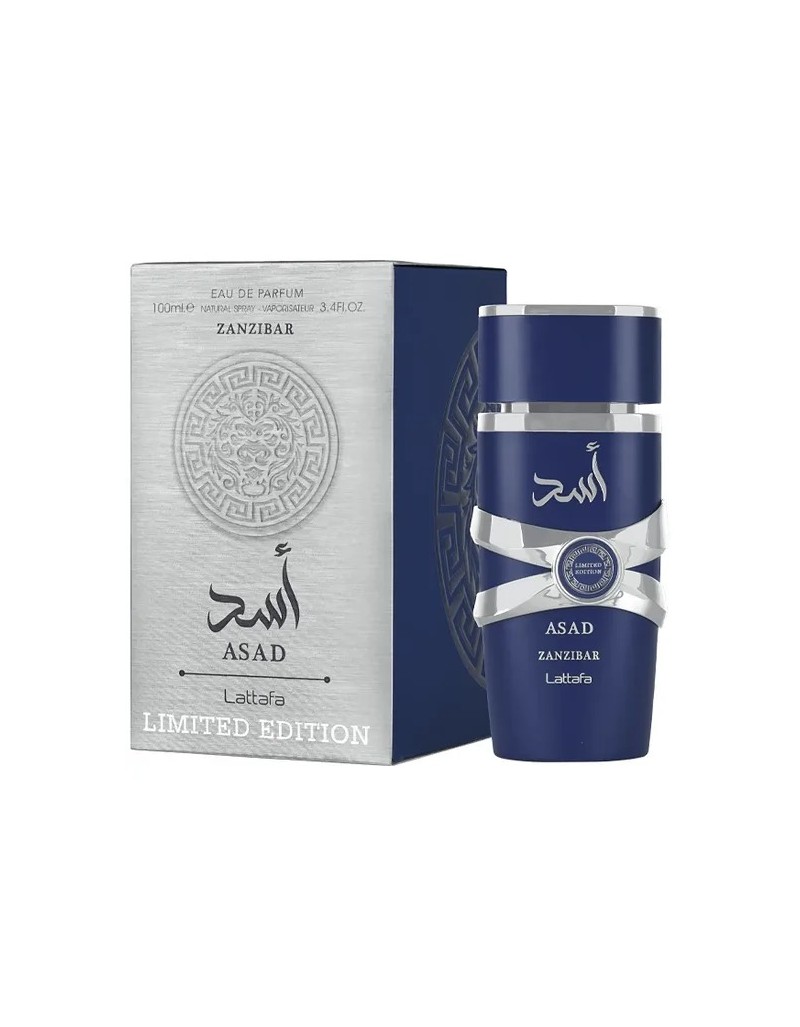 Asad Zanzibar Limited Edition