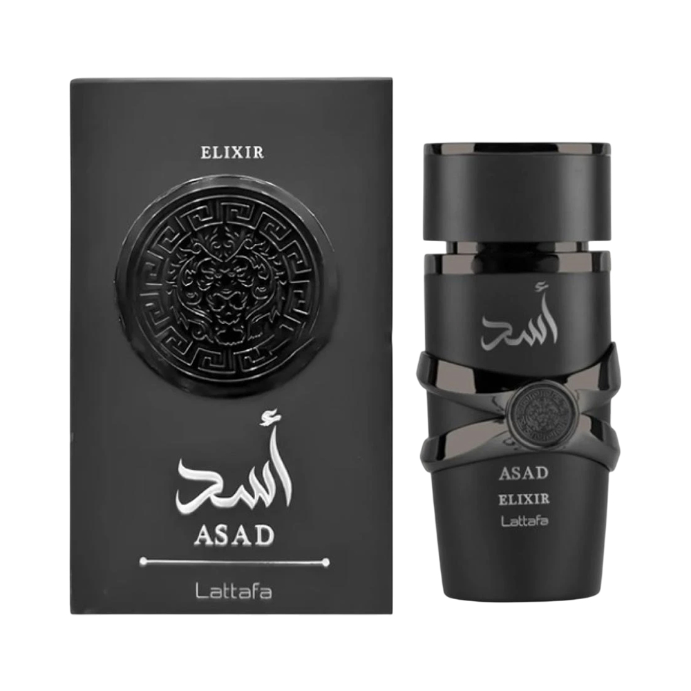 Asad Elixir