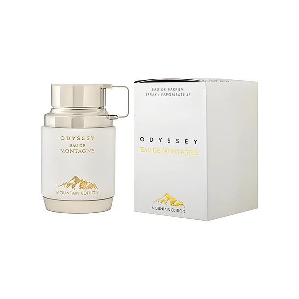 Odyssey Eau de Montagne