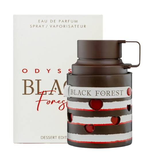 Odyssey Black Forest