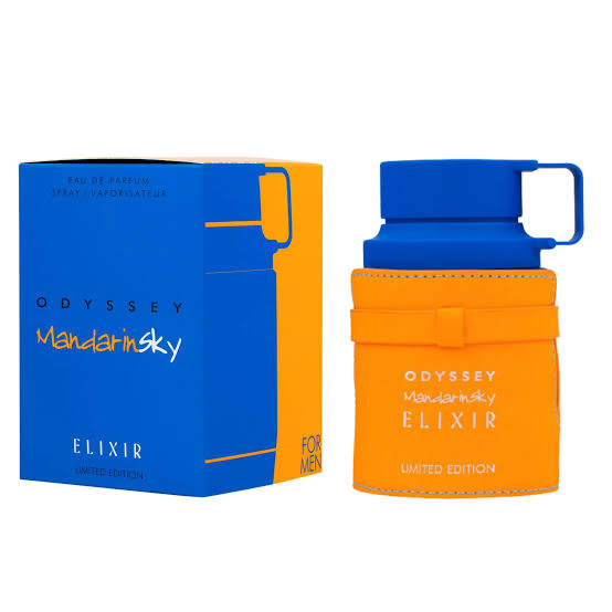 Odyssey Mandarin Sky Elixir