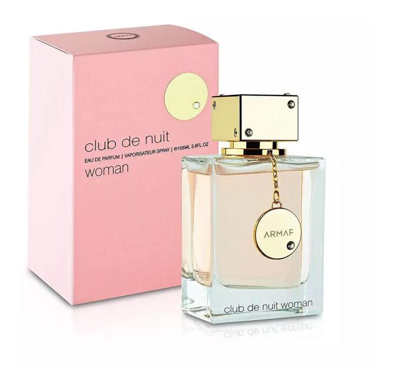 Club de Nuit Woman