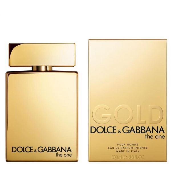The One Gold For Men