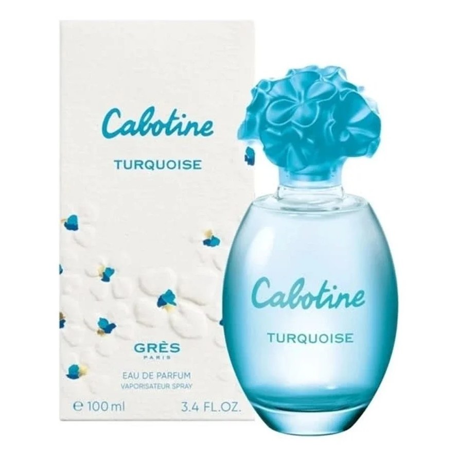 Cabotine Turquoise
