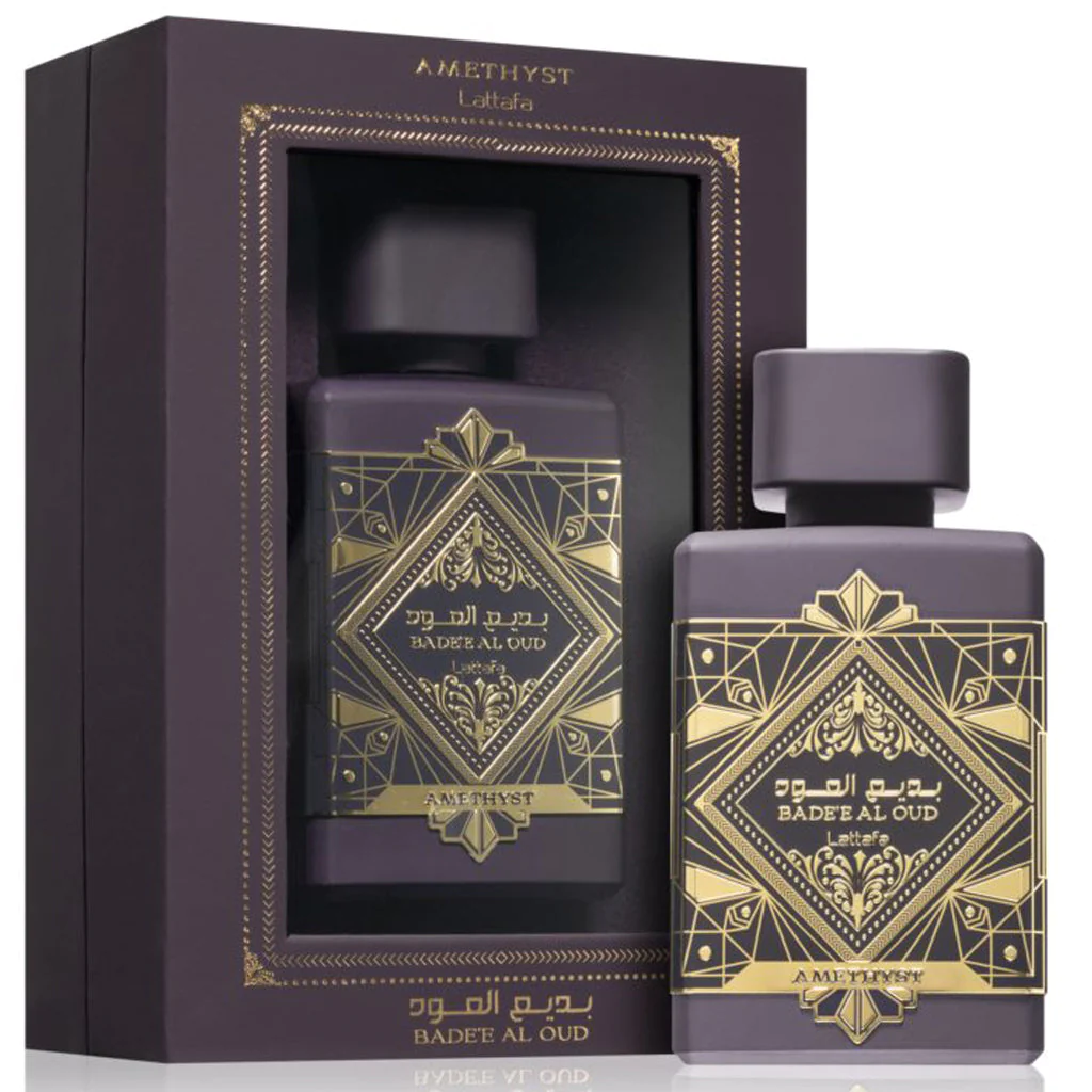 Bade'e Al Oud Amethyst