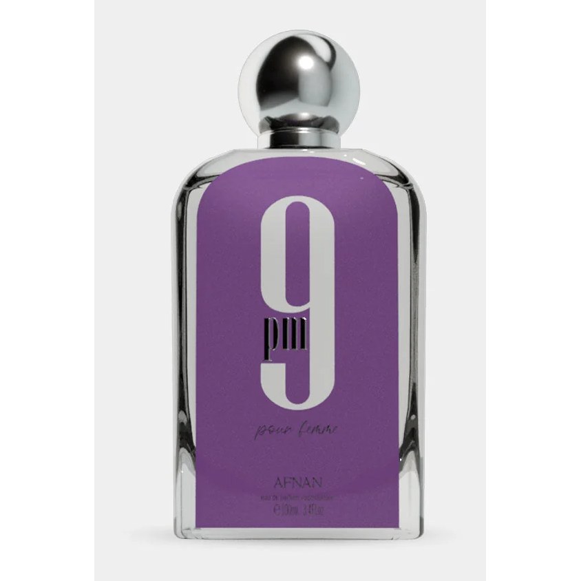 9 PM Pour Femme