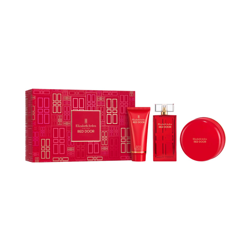 Kit Red Door