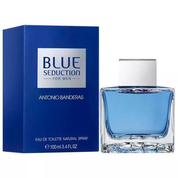 Blue Seduction
