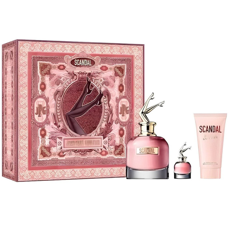 Scandal Jean Paul Gaultier — Set
