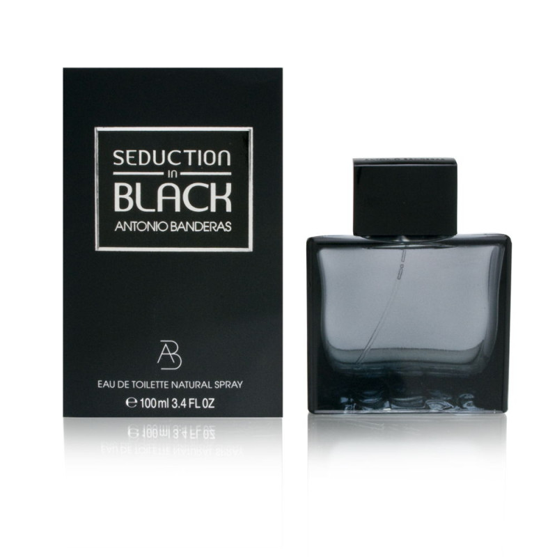 Black Seduction