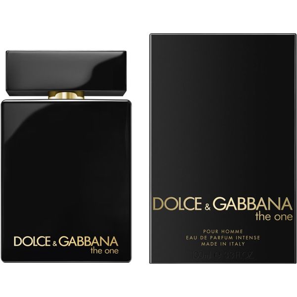The One For Men Intense