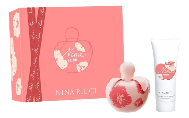Nina Fleur Set — Nina Ricci