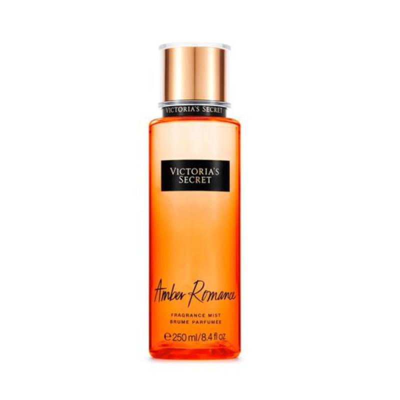 Amber Romance Splash