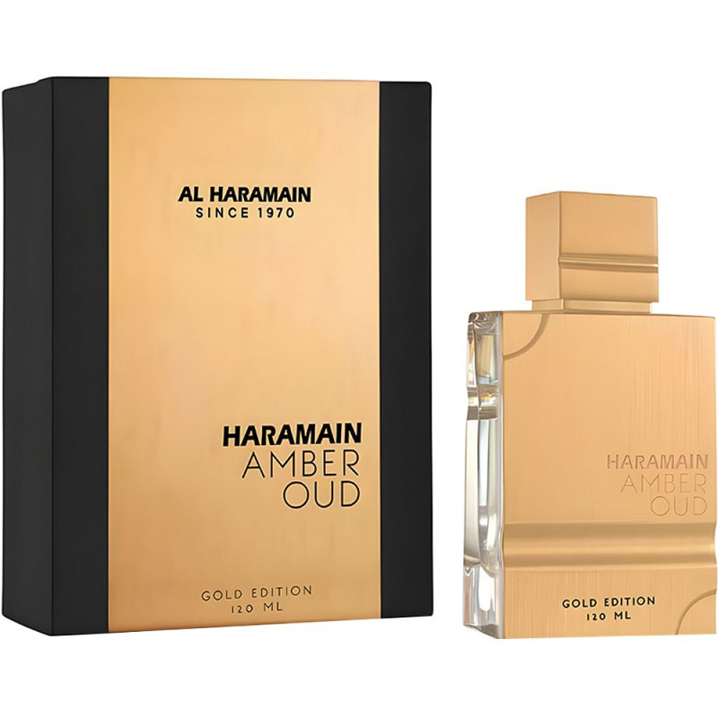 Amber Oud Gold Edition