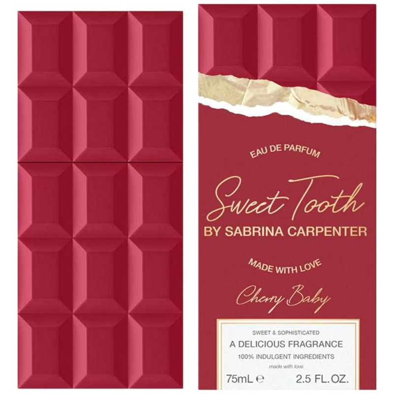 Sweet Tooth Cherry Baby