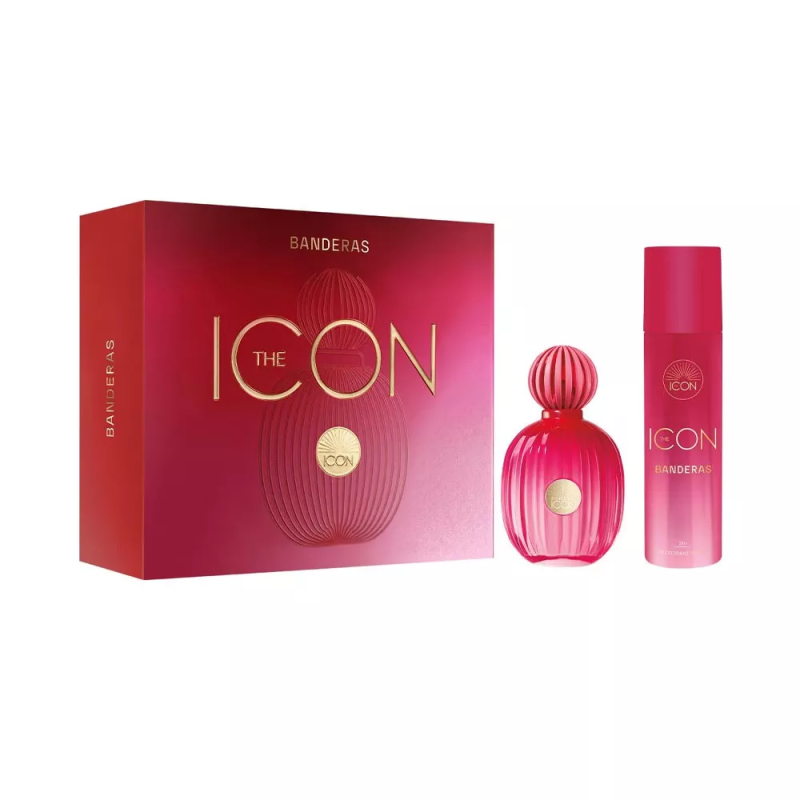 The Icon Woman Antonio Banderas — Set