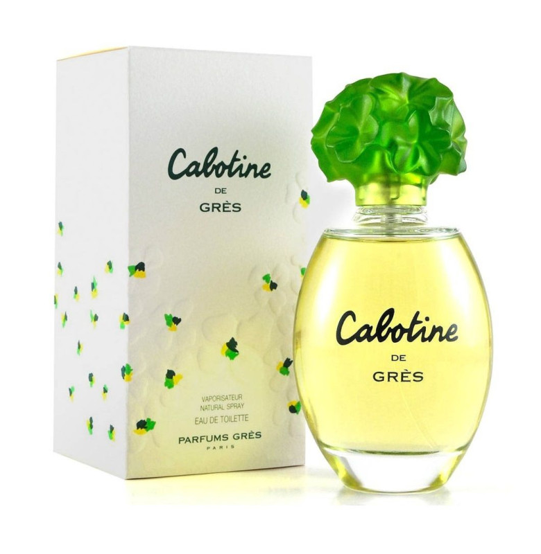 PARFUMS GRÈS Cabotine