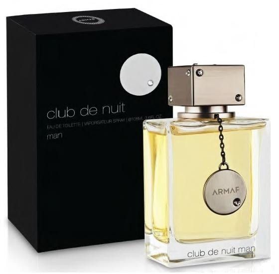 Club de Nuit Man