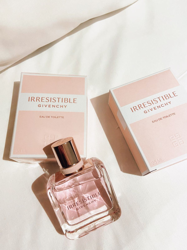 Irresistible Eau de Toilette