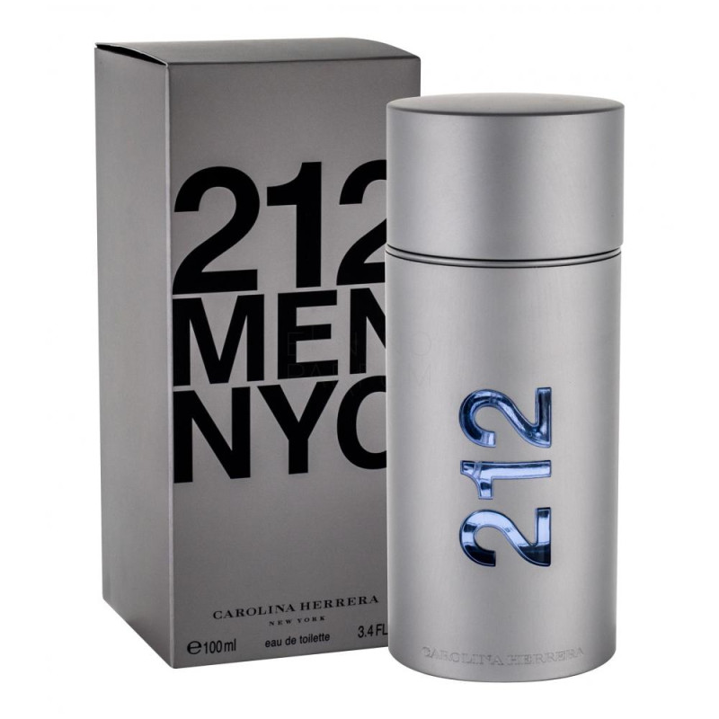 212 NYC Men
