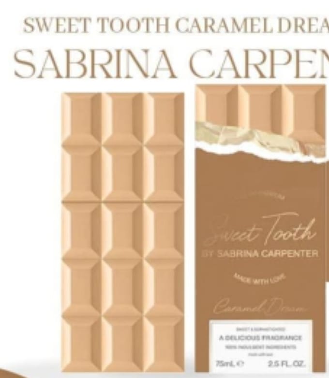 Sweet Tooth Caramel Dream