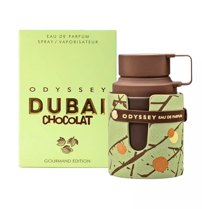 Odyssey Dubai Chocolat