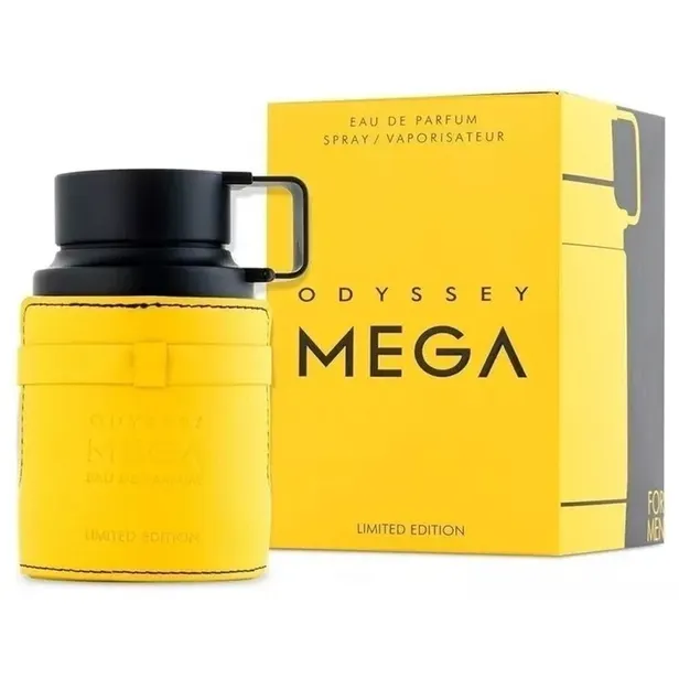 Odyssey Mega Limited Edition
